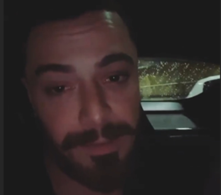 Felipe Titto fala sobre motorista de App que agrediu sua equipe: ‘Tenho que zelar pelos meus’