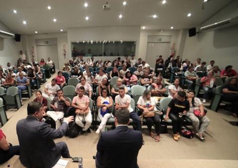 Terceirizados da saúde vão aguardar até terça para deflagrar greve em Manaus 