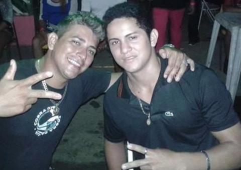 Vídeo: Veja momento que amigos são assassinados em bar no Amazonas