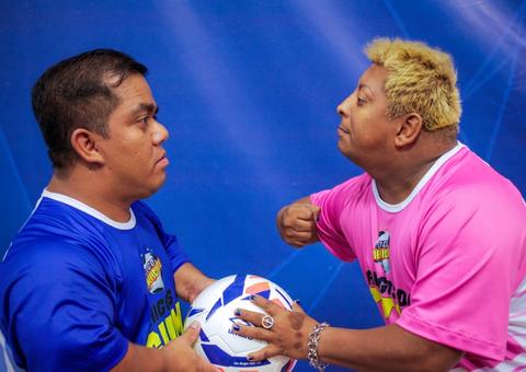 Jogo beneficente 'Amigos do Guma X Amigos da Patixa' vai agitar Arena da Amazônia