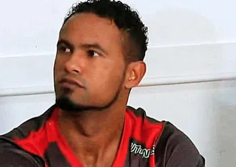 Goleiro Bruno cria perfil no Instagram para compartilhar rotina 