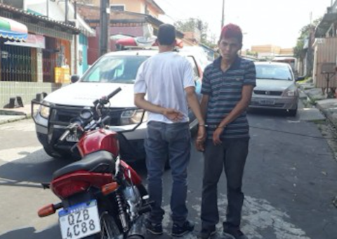 PM recupera uma moto e três carros roubados em Manaus; Veja lista