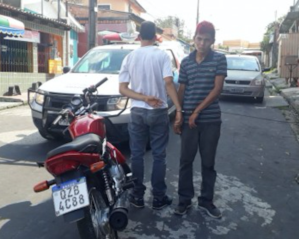 PM recupera uma moto e três carros roubados em Manaus; Veja lista