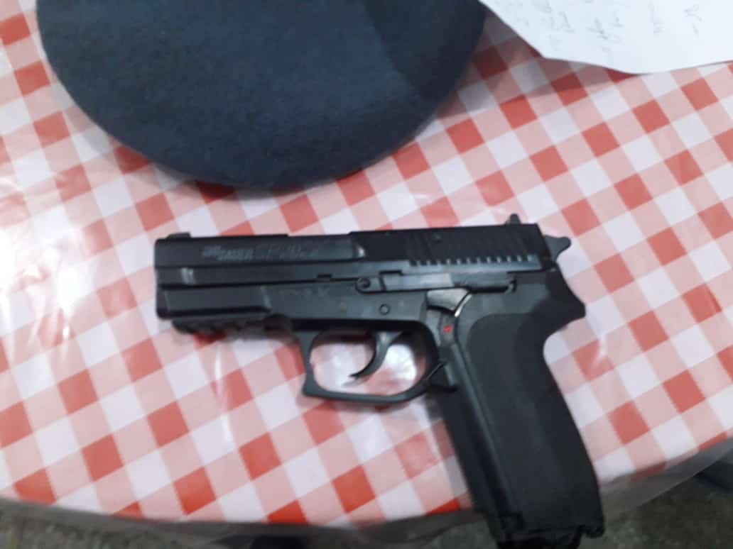 Em Manaus, dupla é perseguida por vítimas após tentativa de assalto frustrada