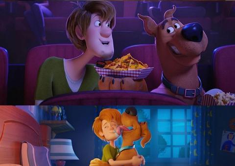 Novo filme do Scooby-Doo ganha primeira imagens; confira
