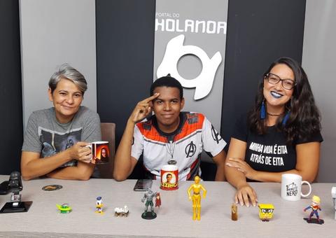 O 1 Minuto Nerd deste sábado foi sobre empreendorismo; assista 