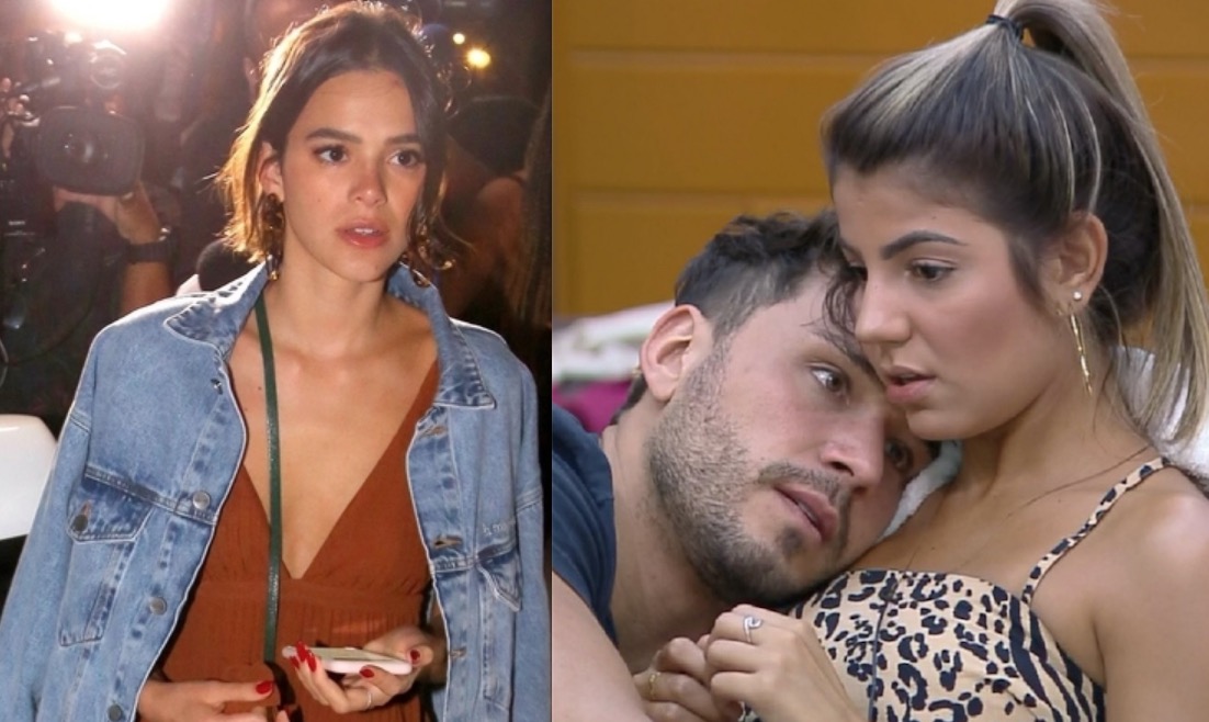 Lucas Viana já protagonizou agressão em reality e climão com Marquezine