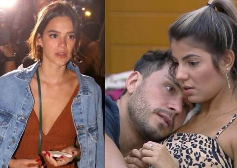 Lucas Viana já protagonizou agressão em reality e climão com Marquezine