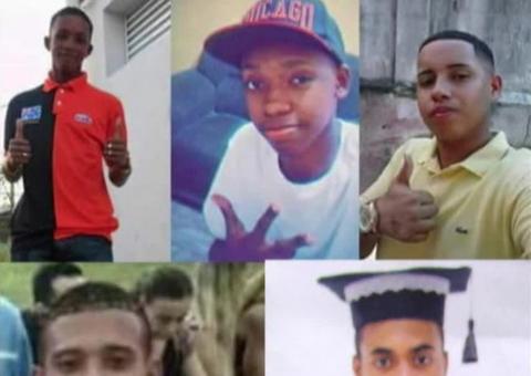 PMs são condenados por chacina que matou cinco jovens em carro no Rio