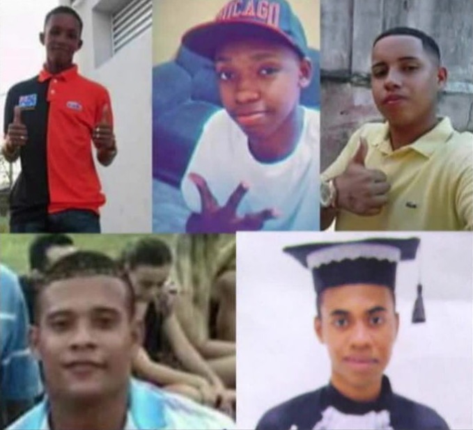PMs são condenados por chacina que matou cinco jovens em carro no Rio