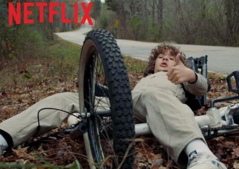 Assista os erros de gravação de todas as temporadas de Stranger Things