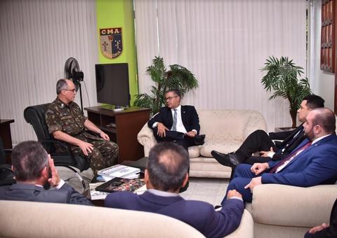 Em Tabatinga, Aleam debaterá situação real das fronteiras e queimadas na Amazônia