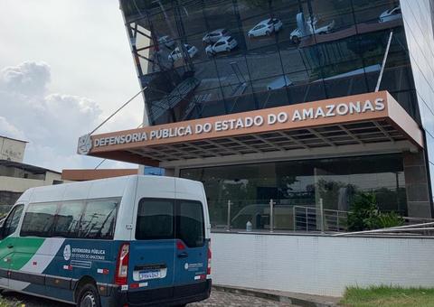 Defensoria Pública contrata por R$ 68,7 mil serviço de transporte por aplicativo em Manaus 
