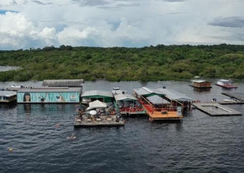 Impacto ambiental de flutuantes será discutido em audiência pública no Amazonas 