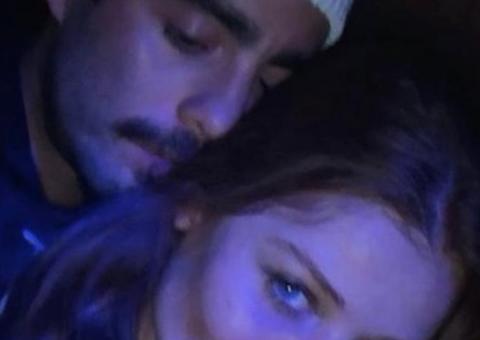 Pedro Scooby desmente Marina Ruy Barbosa sobre noivado e descarta até namoro 