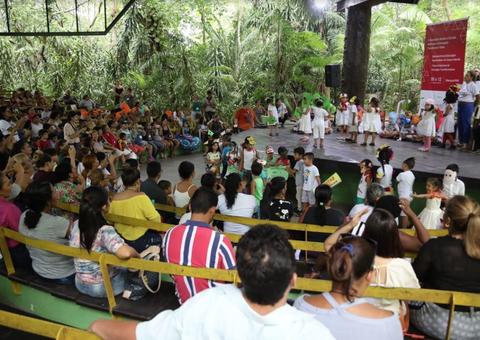 Semed promove abertura do 2º Seminário das Escolas de Educação Integral em Manaus 
