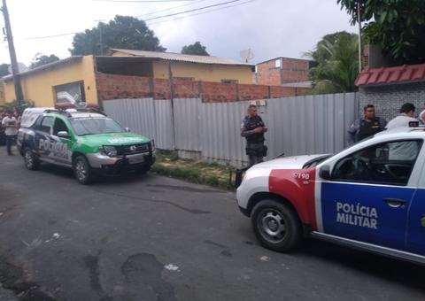 Homem morre ao tentar defender a ex das agressões do atual namorado em Manaus