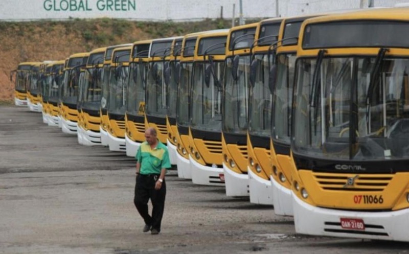 Empresas do transporte coletivo de Manaus serão fiscalizadas