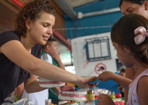 Prefeitura + Presente oferece mais de 1.300 atendimentos em Manaus