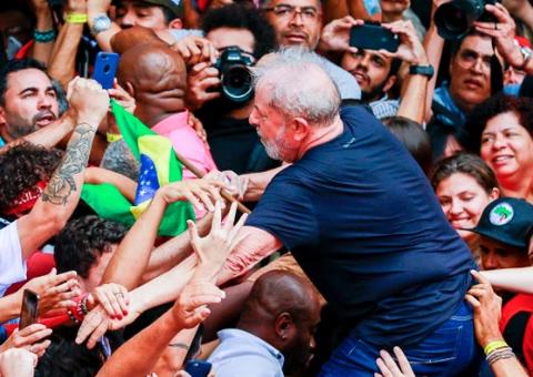 Militares mostram preocupação de que discurso de Lula incite violência