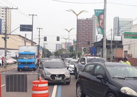 Circulação de ônibus e trânsito serão fiscalizados durante o 2º dia do Enem em Manaus