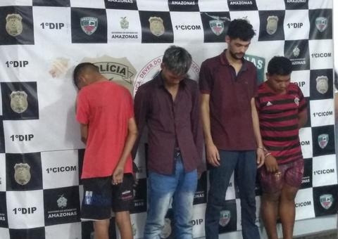 Taxista fica em estado grave ao ser esfaqueado no pescoço por assaltantes em Manaus