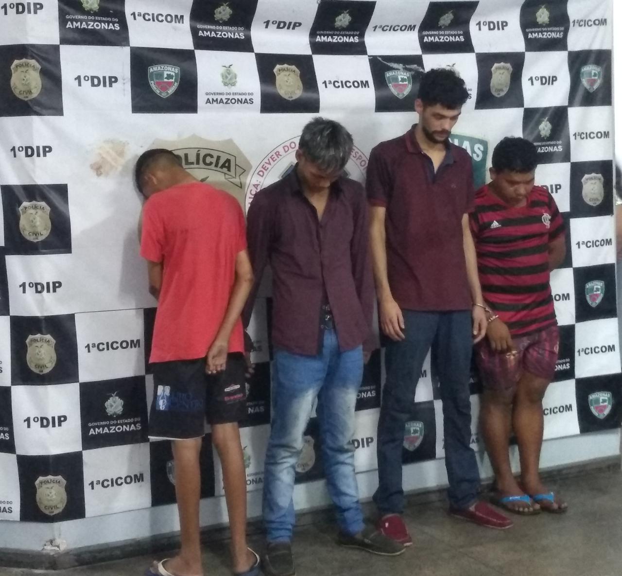 Taxista fica em estado grave ao ser esfaqueado no pescoço por assaltantes em Manaus