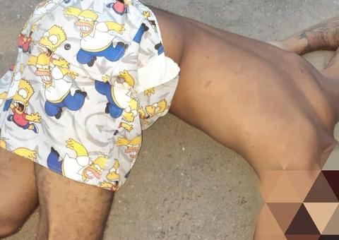 No Amazonas, 'Pimpolho' é executado com tiro na cabeça em plena luz do dia