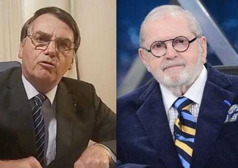 Jô Soares divulga carta aberta a Bolsonaro: 'Vossa excelência é o rei dos animais' 
