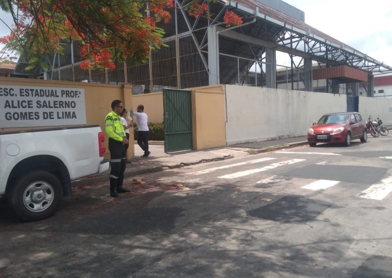 Sem transtornos, candidatos enfrentam 2º dia de provas do Enem em Manaus