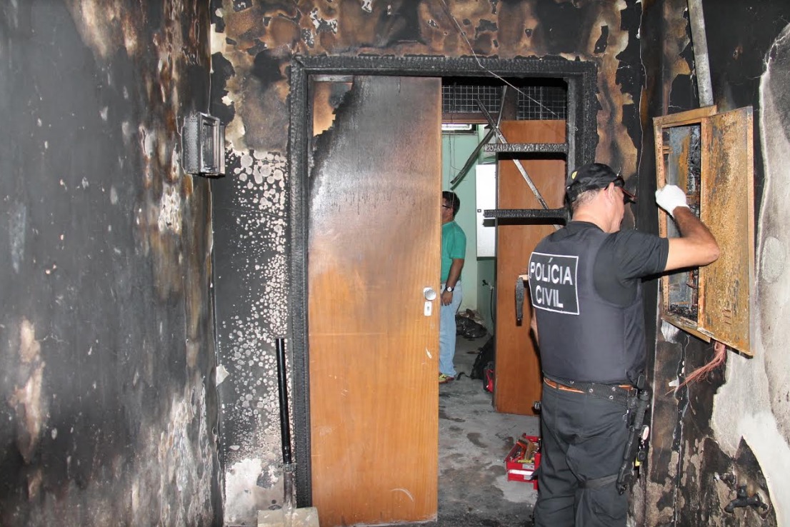 Principais causas de incêndios no Amazonas são instalações elétricas improvisadas