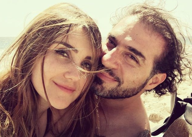 Ex-RBD Dulce Maria se casa com produtor de cinema no México; Veja imagens 