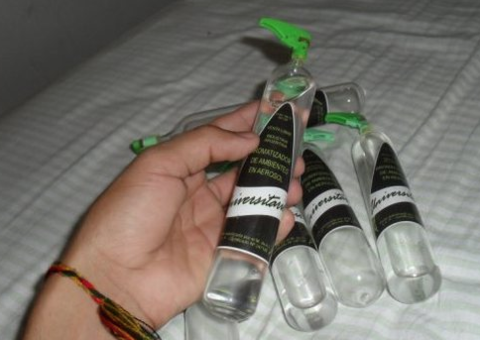 Mãe denuncia filha que deu drogas para irmão de 5 anos 