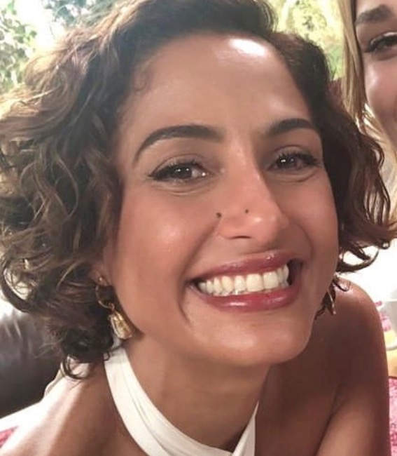 Internautas se surpreendem com bissexualidade de Camila Pitanga