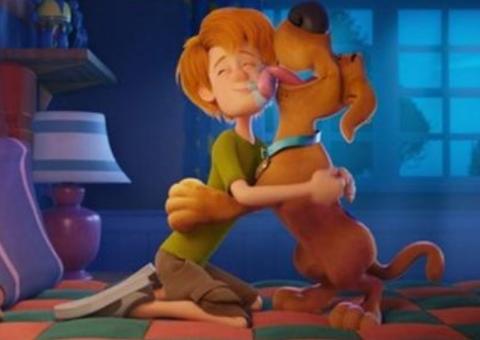 Novo filme do Scooby-Doo ganha primeiro trailer; vem ver