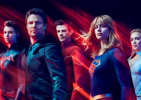 Crise nas Infinitas Terras ganha primeiro teaser; Assista