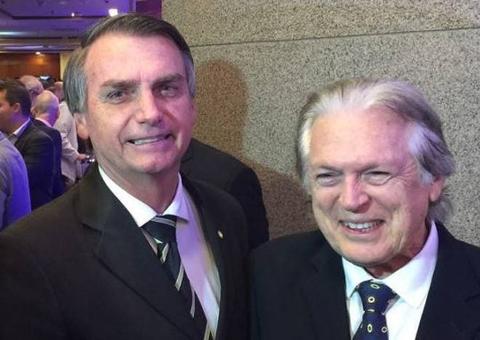Bolsonaro resolve sair do PSL