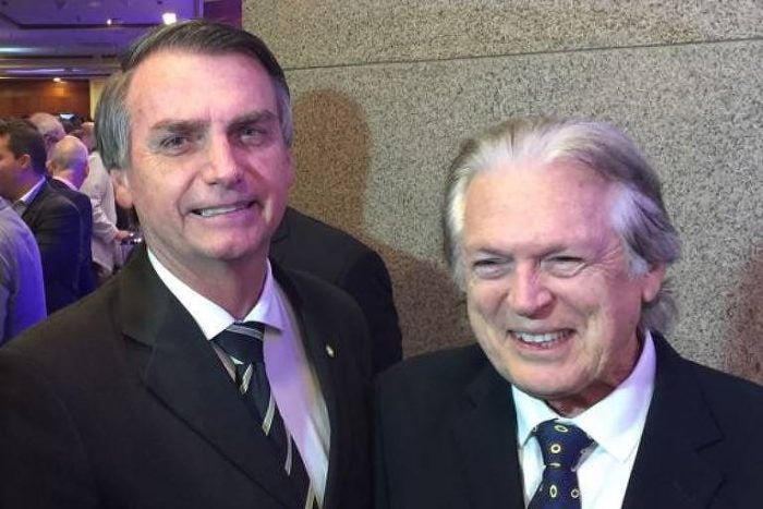 Bolsonaro resolve sair do PSL