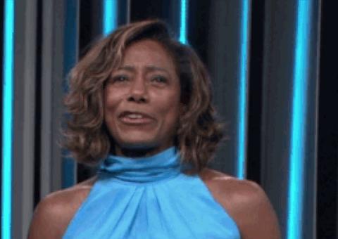 Glória Maria passa por cirurgia no cérebro 