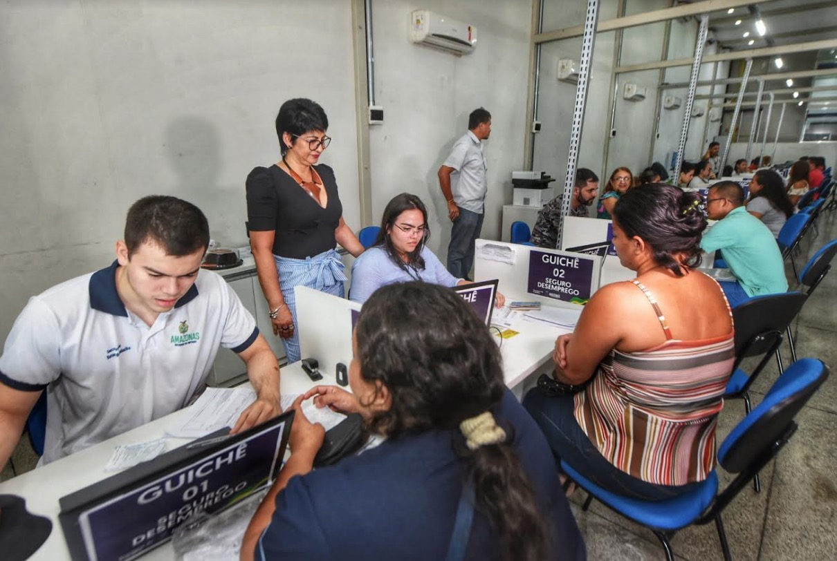 Confira as mais de 50 vagas de emprego disponíveis nesta terça-feira em Manaus 