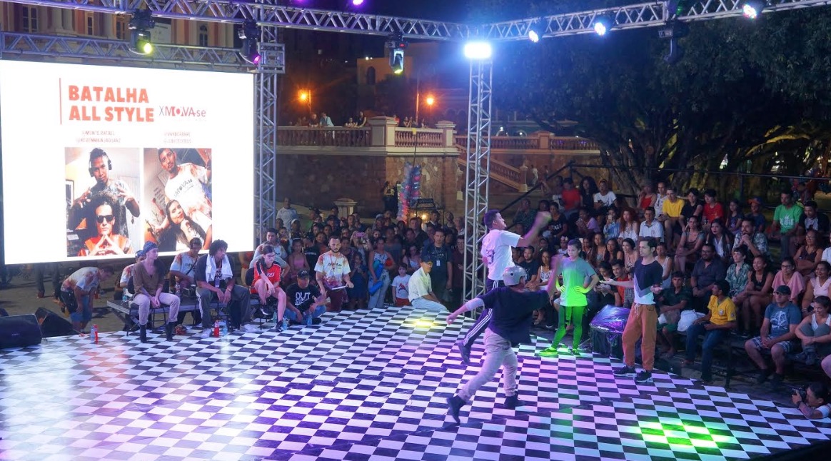 Festival Mova-se será apresentado em Cusco no Peru