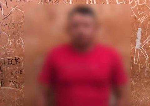 Homem é preso em bar após quebrar garrafa de vidro no rosto da esposa no Amazonas