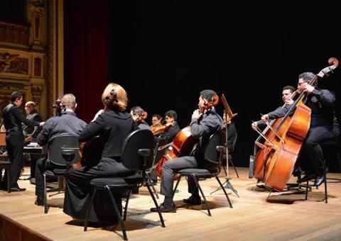 Orquestra de Câmara do Amazonas realiza concerto com obras inspiradas em temas folclóricos