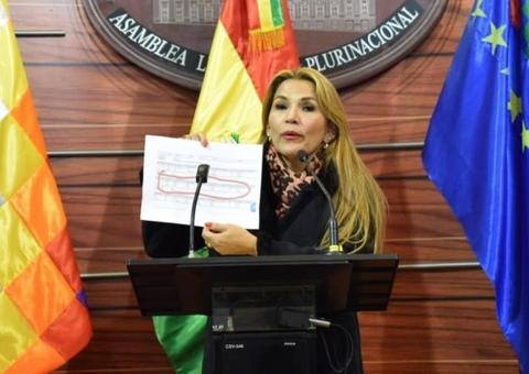 Bolívia terá novas eleições em janeiro, diz senadora cotada para assumir governo