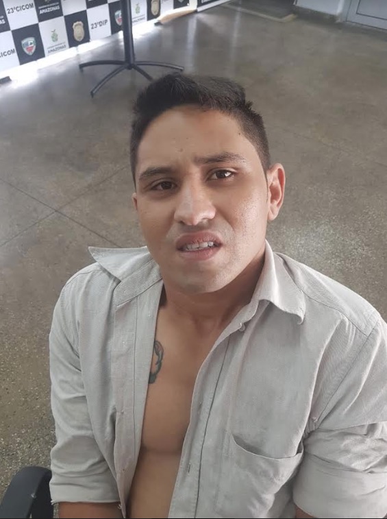 Estudante de direito é preso por furtar alunos em Centro Universitário de Manaus
