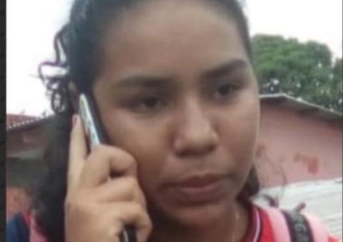 Adolescente desaparece no caminho de casa após sair de escola em Manaus