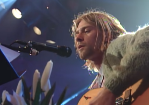 Casa de vocalista do Nirvana está à venda: Compradores acreditam que está assombrada pelo cantor