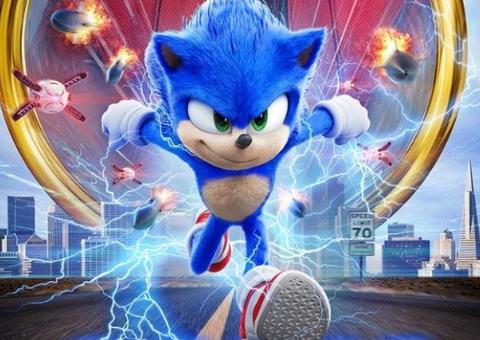 Após polêmicas, Sonic aparece reformulado em novo trailer; assista