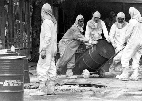 Policial tem garantido direito a pensão por exposição a Césio 137 em Goiânia