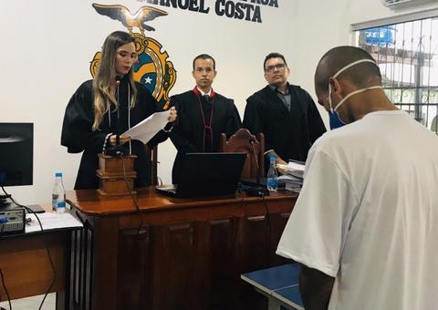 Homem é condenado após matar amigo que recusou trocar música do celular no Amazonas 